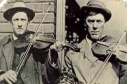 Old-Time fiddling: Bow grips and bowing mentality